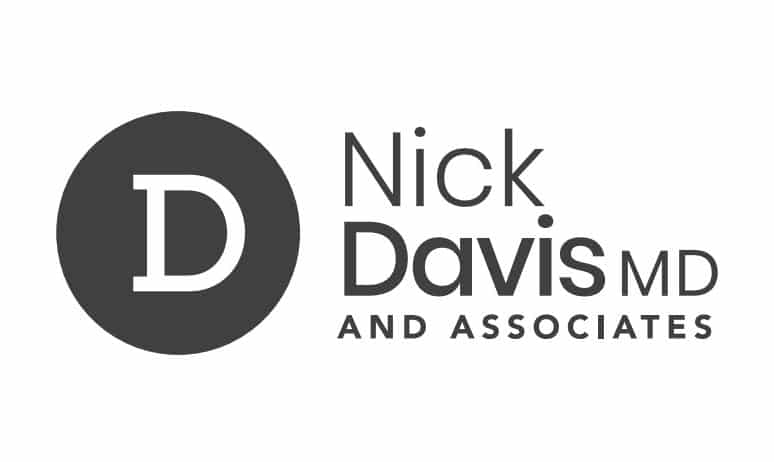 Nick Davis MD and Associate