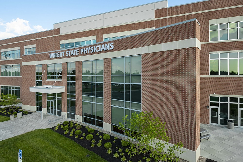 Wright State Physicians Health Center