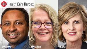 Wright State Physicians Healthcare Heroes